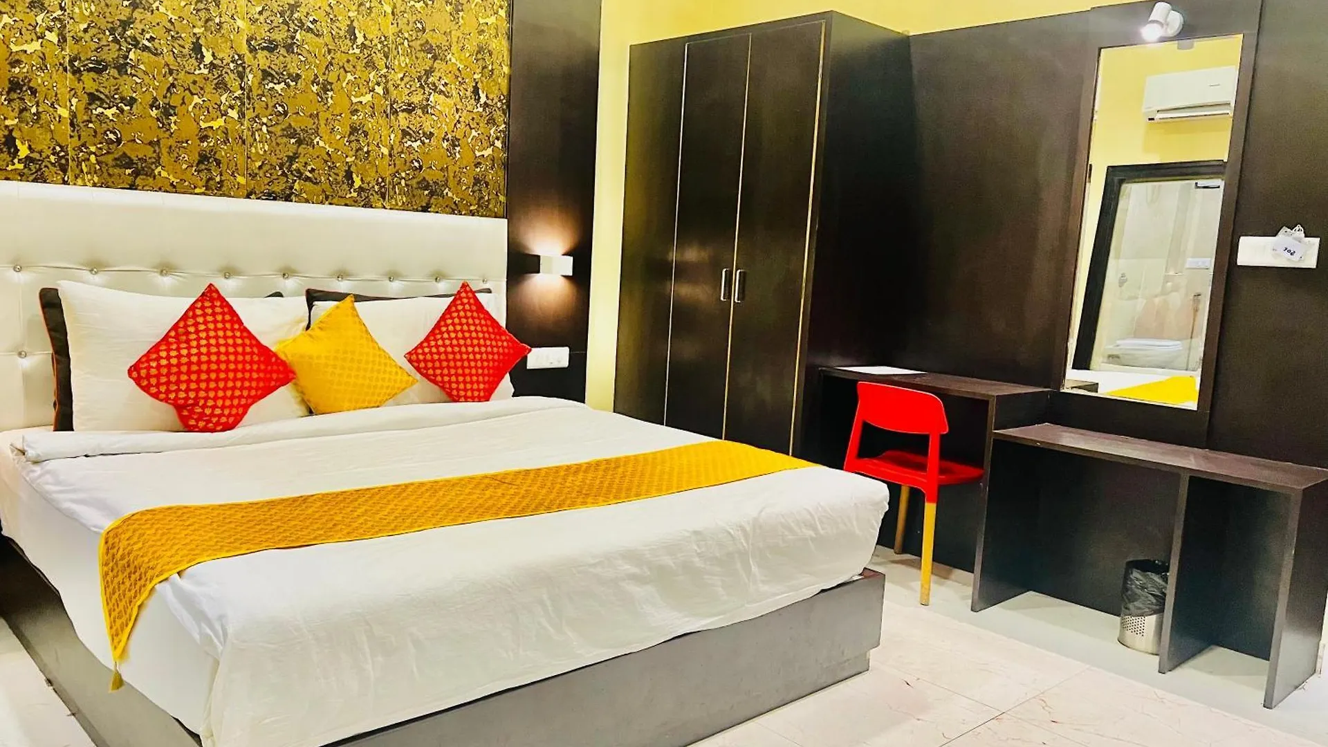 Hotel Grand Bhagwat, אודייפור