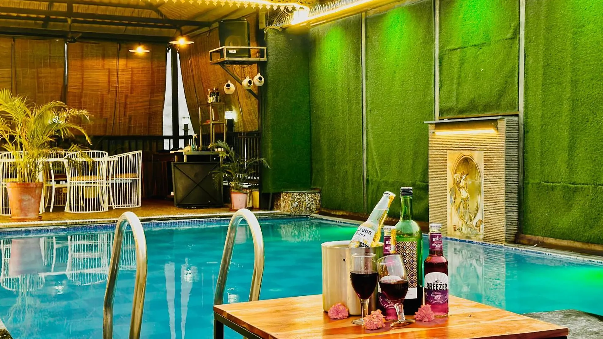 Hotel Grand Bhagwat, אודייפור