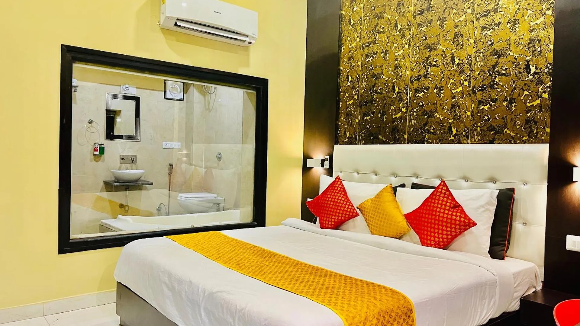 Hotel Grand Bhagwat, אודייפור הודו