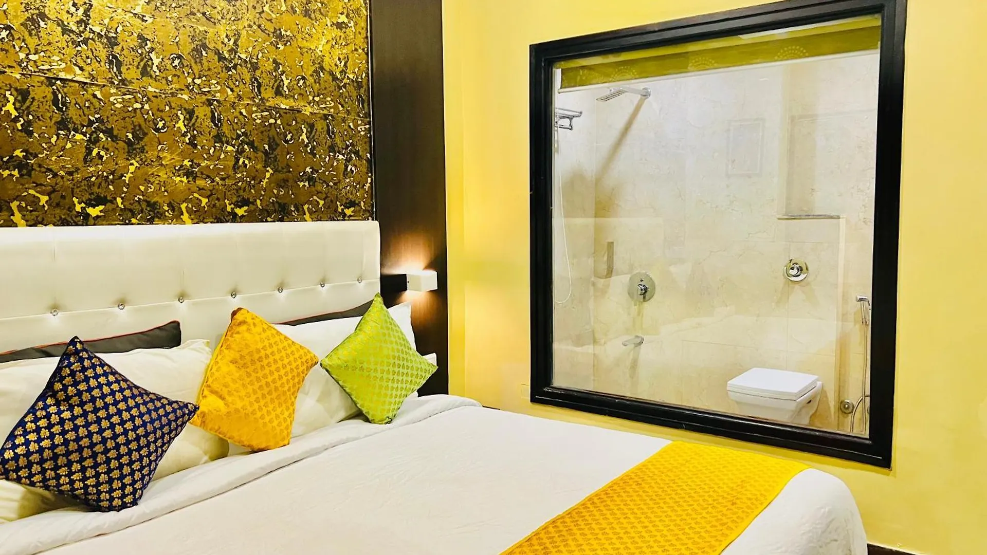 Hotel Grand Bhagwat, אודייפור הודו