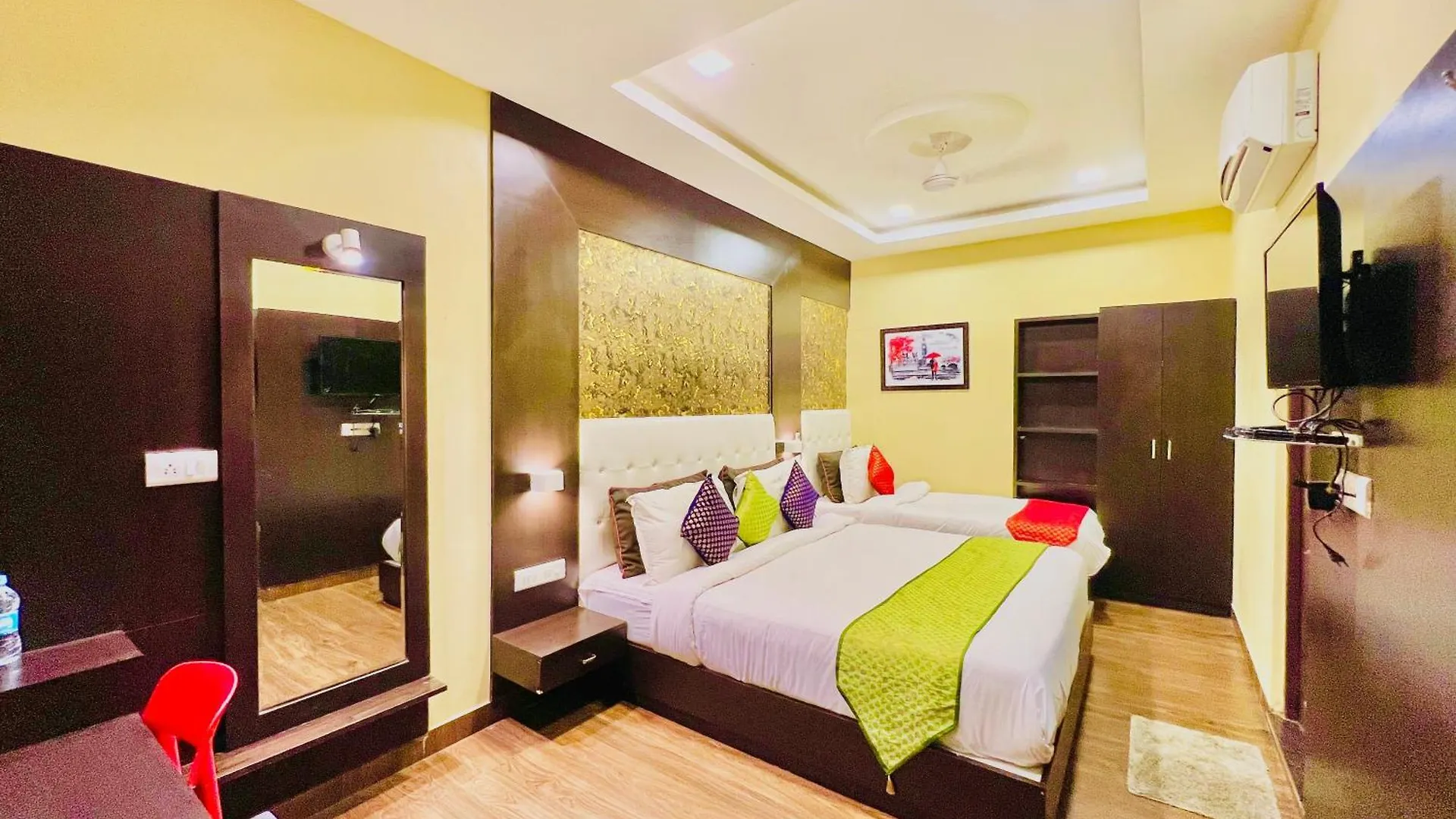 Hotel Grand Bhagwat, Udaipur