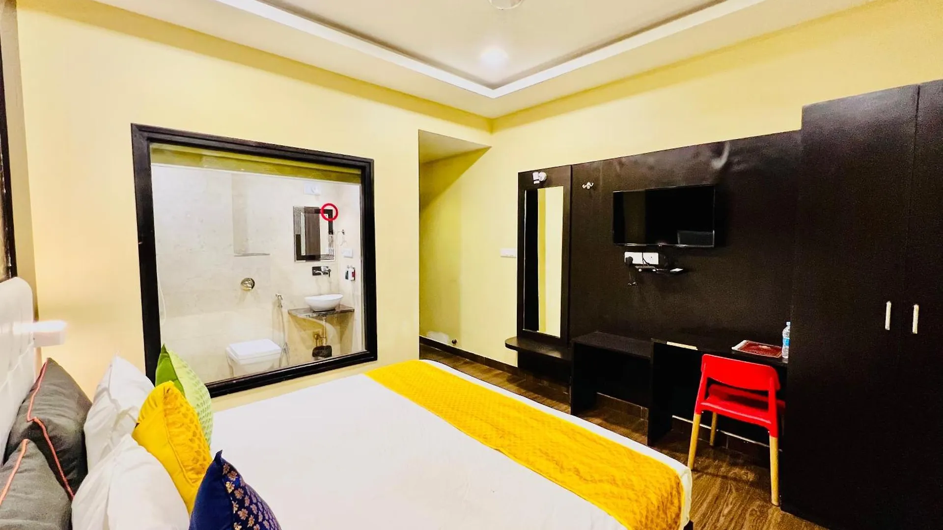 Hotel Grand Bhagwat, Udaipur 4*,
