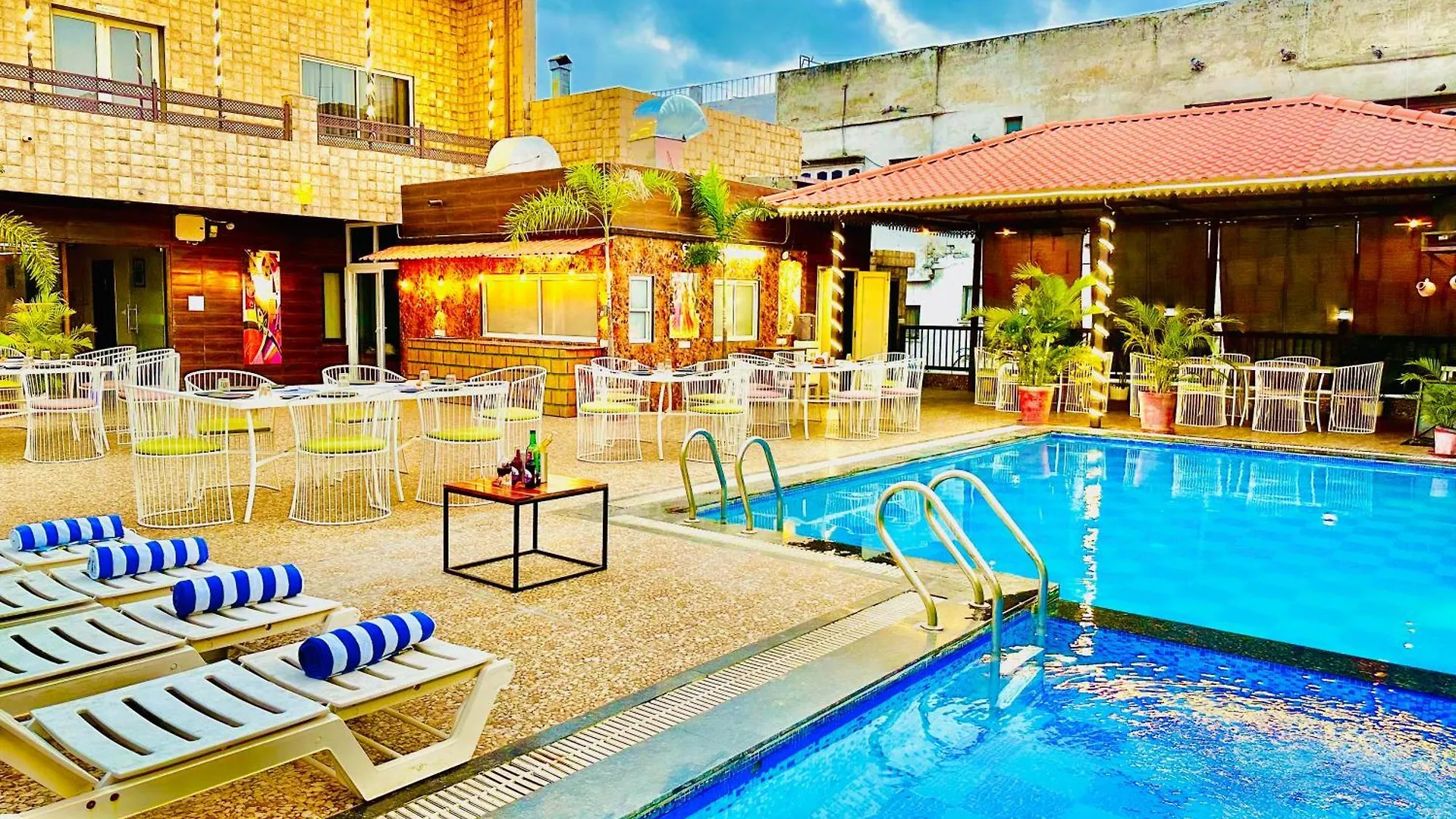 Hotel Grand Bhagwat, Udaipur