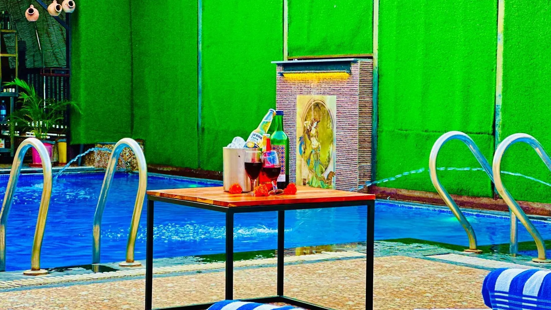 Hotel Grand Bhagwat, Udaipur India