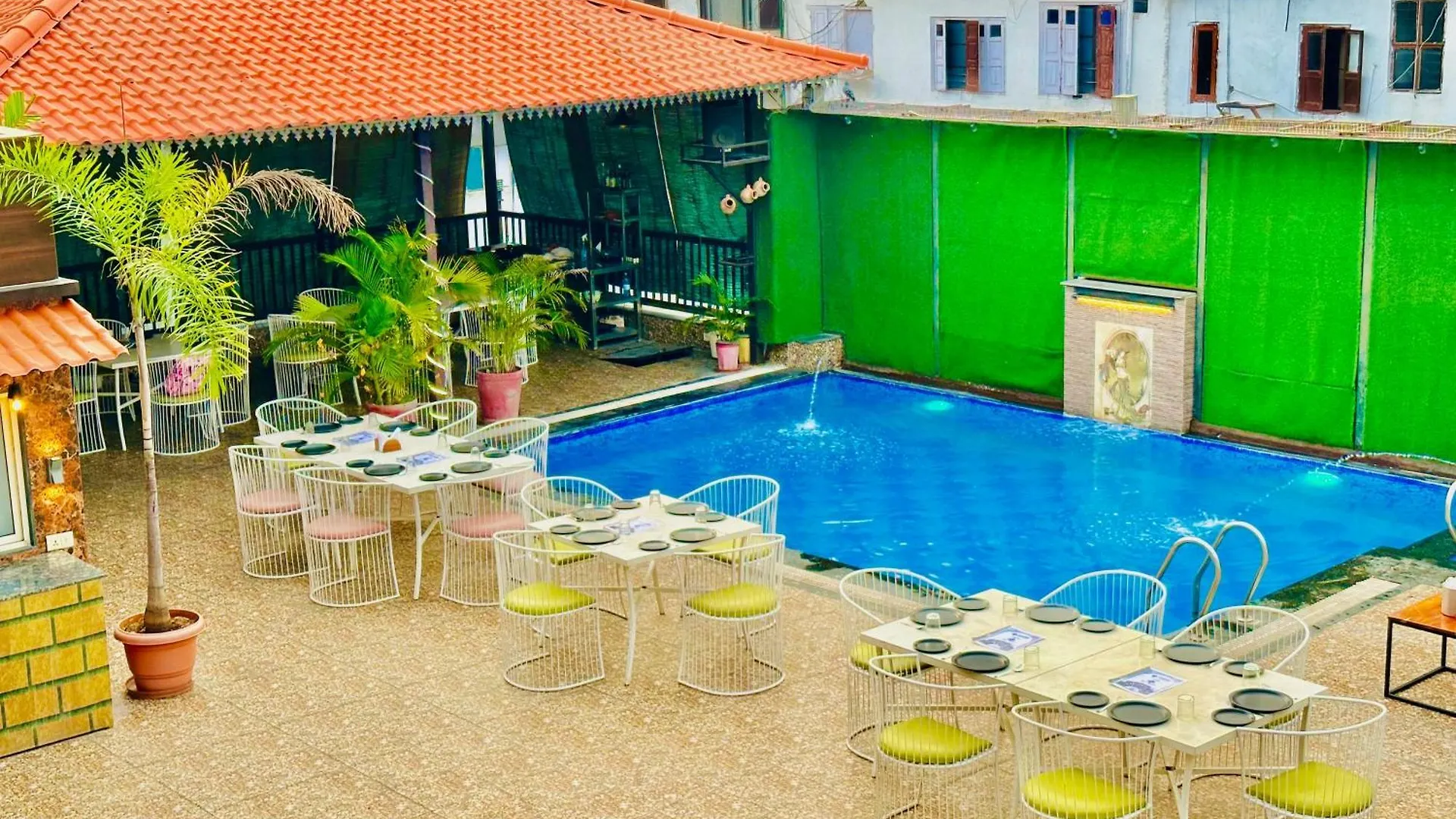 Hotel Grand Bhagwat, Udaipur 4*,  India