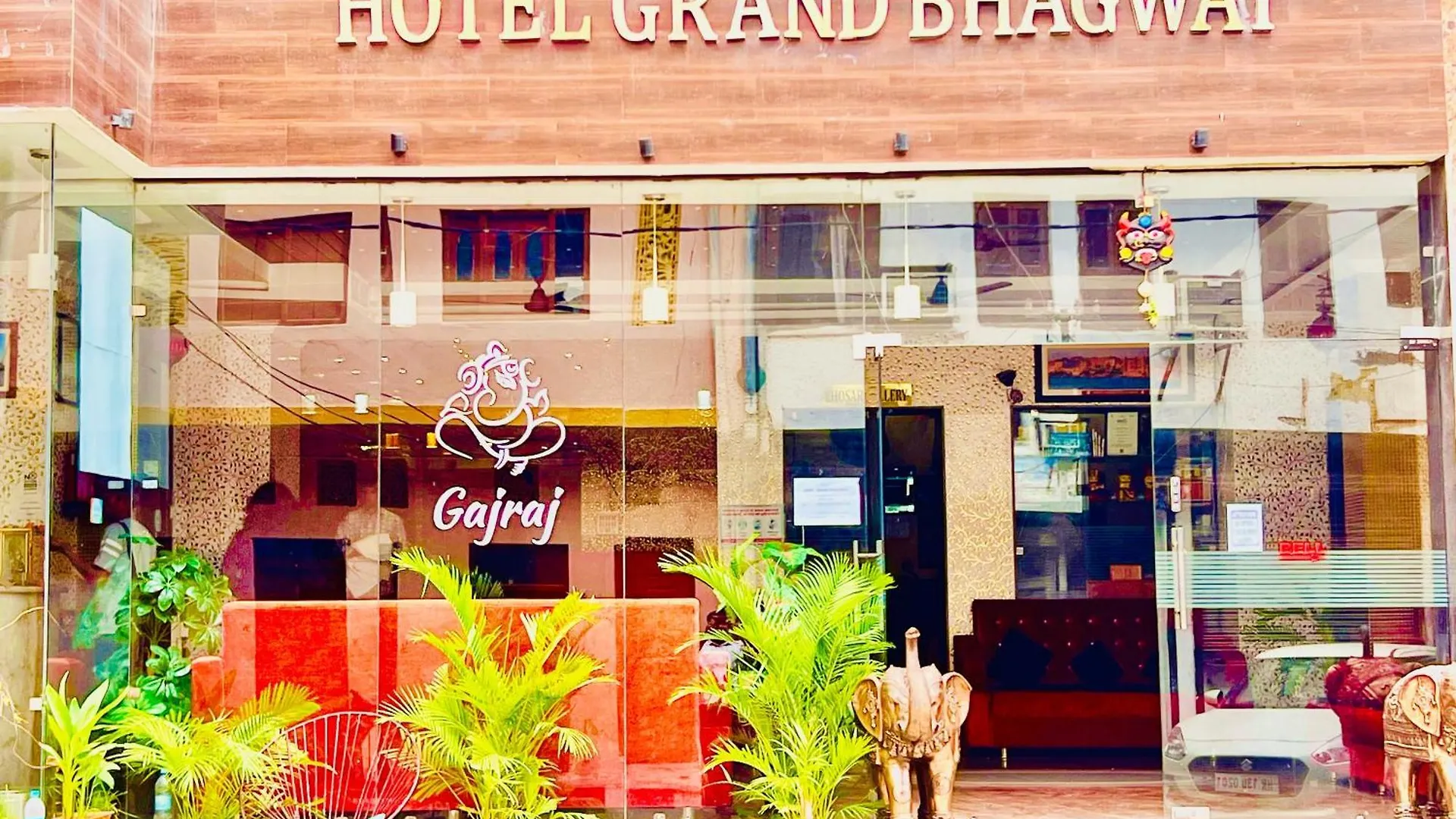 Hotel Grand Bhagwat, Udaipur