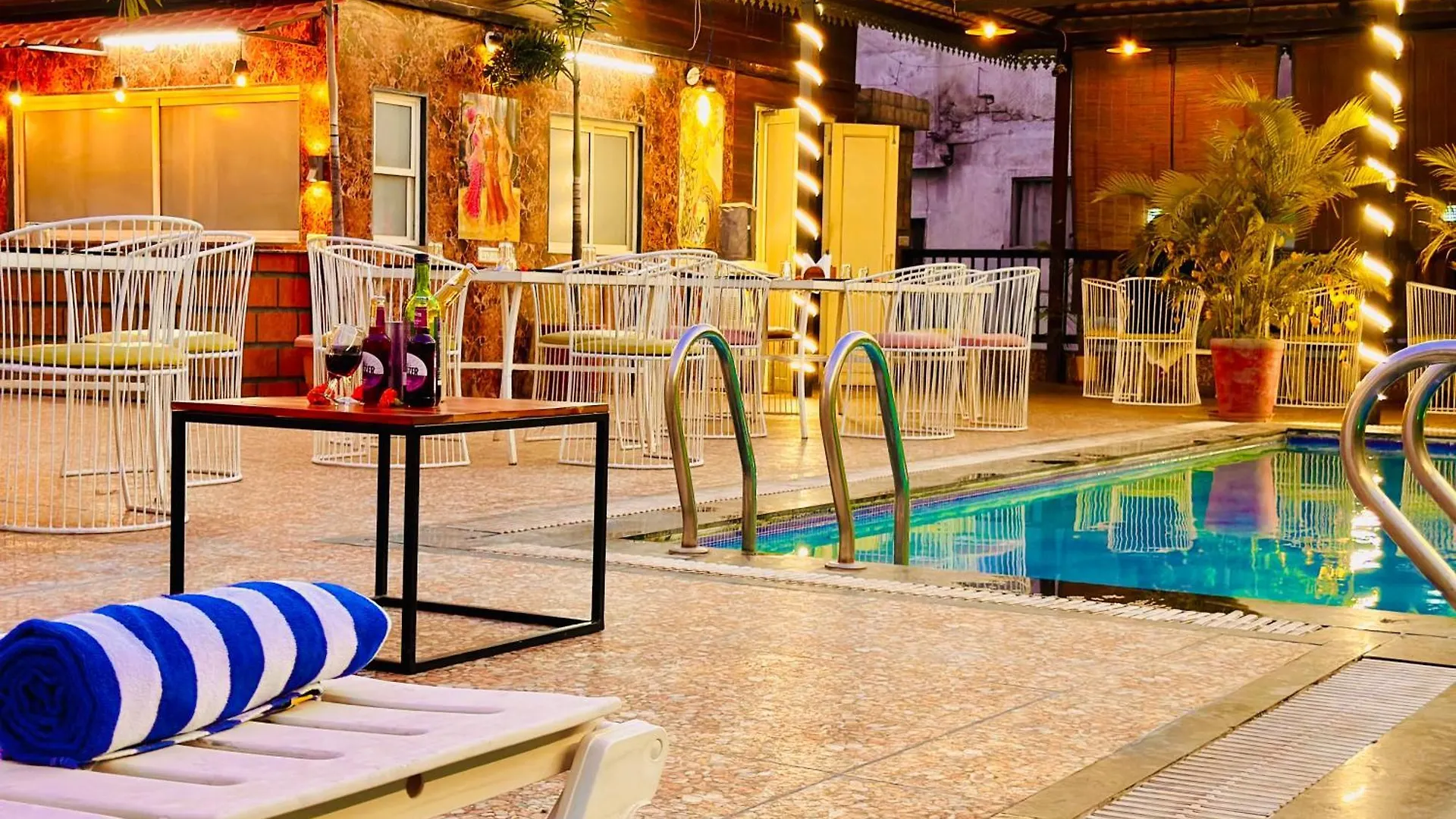 Hotel Grand Bhagwat, Udaipur