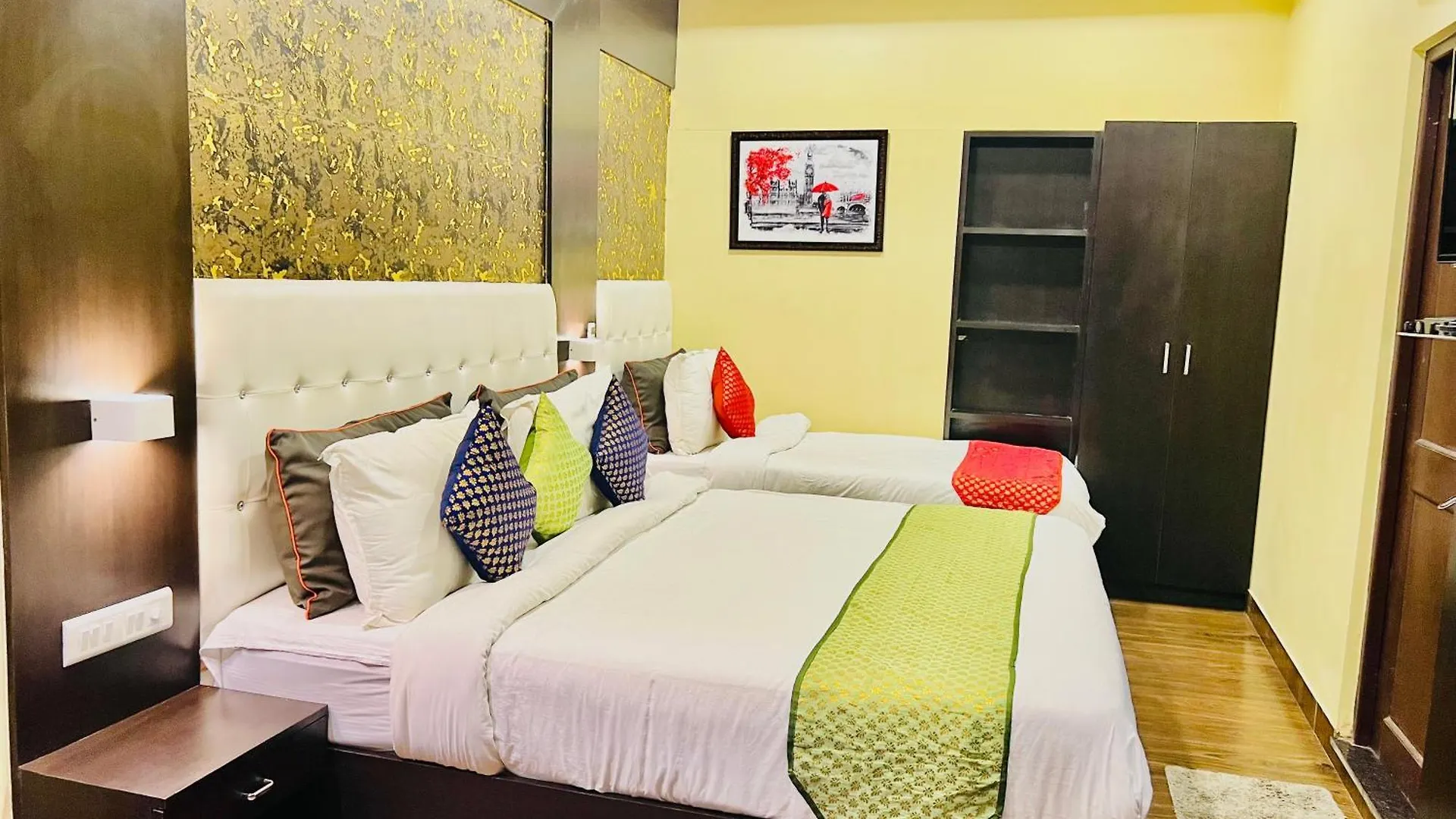Hotel Grand Bhagwat, Udaipur